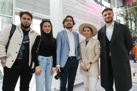 Астанада Орталық Азия өнер көрмесі өтті - фото 52