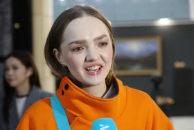 Астанада Орталық Азия өнер көрмесі өтті - фото 58