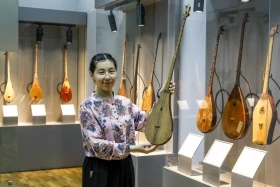 Домбыра - фото 11