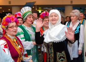 2000 жылдардағы Қазақстан халқы Ассамблеясы - фото 11