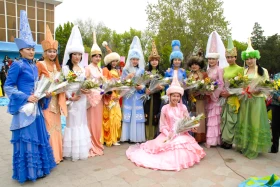 Қазақстан халықтары достығы 2010 жылдар - фото 5