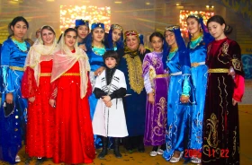 2000 жылғы Қазақстандағы халықтар достығының фестивальдері - фото 7