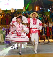 2000 жылғы Қазақстандағы халықтар достығының фестивальдері - фото 8