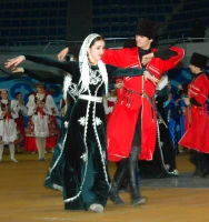 2000 жылғы Қазақстандағы халықтар достығының фестивальдері - фото 9