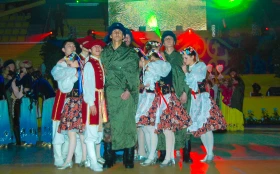 2000 жылғы Қазақстандағы халықтар достығының фестивальдері - фото 22