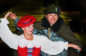 2000 жылғы Қазақстандағы халықтар достығының фестивальдері - фото 23