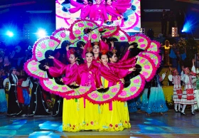 2000 жылғы Қазақстандағы халықтар достығының фестивальдері - фото 25