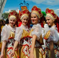 2000 жылғы Қазақстандағы халықтар достығының фестивальдері - фото 27