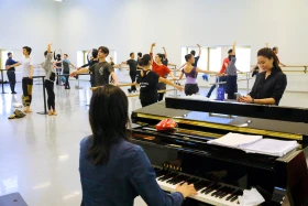 Прима-балерина Әйгерім Бекетаеваның өмірінен бір күн - фото 2