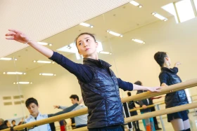 Прима-балерина Әйгерім Бекетаеваның өмірінен бір күн - фото 4