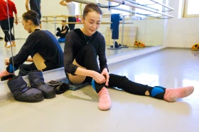 Прима-балерина Әйгерім Бекетаеваның өмірінен бір күн - фото 5