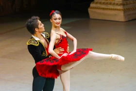 Прима-балерина Әйгерім Бекетаеваның өмірінен бір күн - фото 6