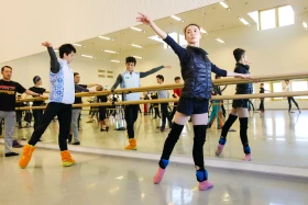 Прима-балерина Әйгерім Бекетаеваның өмірінен бір күн - фото 7