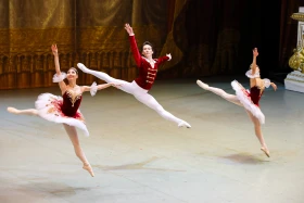 Прима-балерина Әйгерім Бекетаеваның өмірінен бір күн - фото 9