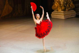 Прима-балерина Әйгерім Бекетаеваның өмірінен бір күн - фото 10