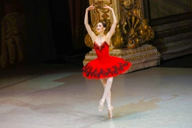 Прима-балерина Әйгерім Бекетаеваның өмірінен бір күн - фото 11