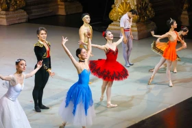 Прима-балерина Әйгерім Бекетаеваның өмірінен бір күн - фото 12