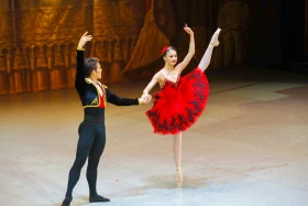 Прима-балерина Әйгерім Бекетаеваның өмірінен бір күн - фото 13