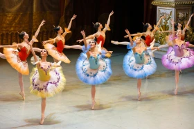 Прима-балерина Әйгерім Бекетаеваның өмірінен бір күн - фото 14