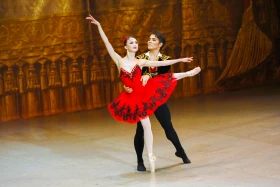 Прима-балерина Әйгерім Бекетаеваның өмірінен бір күн - фото 17