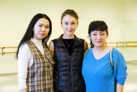 Прима-балерина Әйгерім Бекетаеваның өмірінен бір күн - фото 18