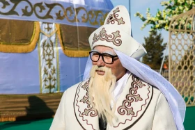 Наурыз фестивалі - фото 1