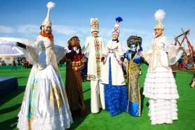 Наурыз фестивалі - фото 2