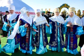 Наурыз фестивалі - фото 4