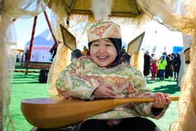 Наурыз фестивалі - фото 5