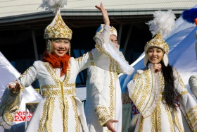 Наурыз фестивалі - фото 6