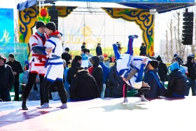 Наурыз фестивалі - фото 7