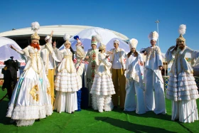 Наурыз фестивалі - фото 8