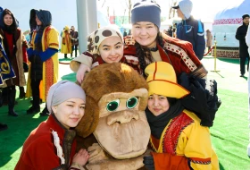 Наурыз фестивалі - фото 9