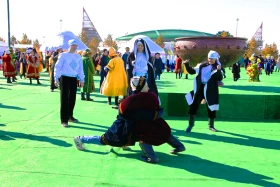 Наурыз фестивалі - фото 10