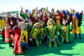 Наурыз фестивалі - фото 11