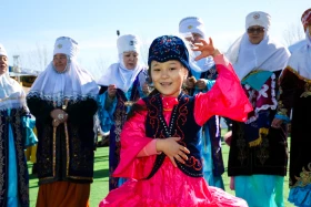 Наурыз фестивалі - фото 12