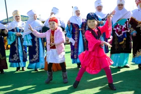 Наурыз фестивалі - фото 14