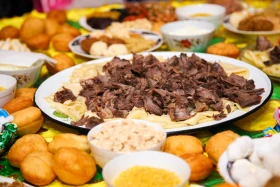 Наурыз фестивалі - фото 18