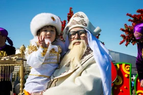 Наурыз фестивалі - фото 21