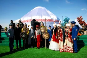 Наурыз фестивалі - фото 22