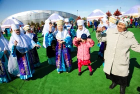 Наурыз фестивалі - фото 23