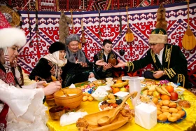 Наурыз фестивалі - фото 24