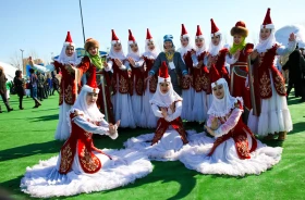 Наурыз фестивалі - фото 25