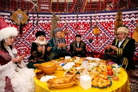 Наурыз фестивалі - фото 26