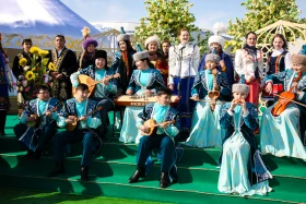 Наурыз фестивалі - фото 28