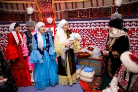 Наурыз фестивалі - фото 29