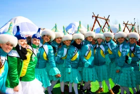 Наурыз фестивалі - фото 30