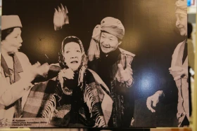 Театр көрмесі - фото 2