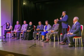 Театр көрмесі - фото 4