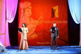 Театр көрмесі - фото 5